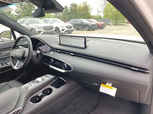 Used 2025 Genesis GV70 3.5T Sport w/ Sport Prestige Package AWD/4WD image 30