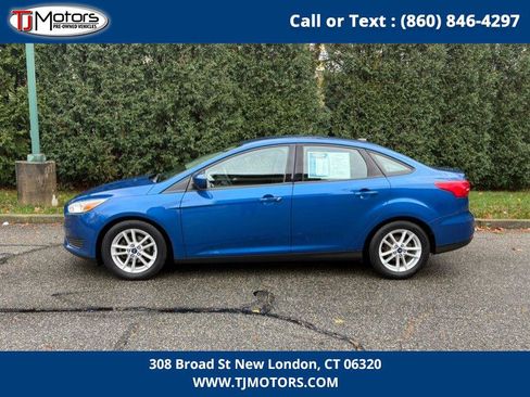 Used 2018 Ford Focus SE image 5