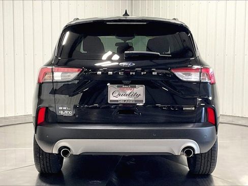 Used 2021 Ford Escape SEL image 4