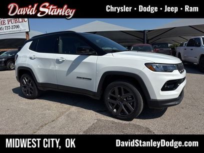 New 2026 Jeep Compass Limited
