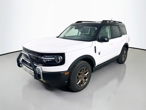 New 2026 Ford Bronco Sport Big Bend image 3