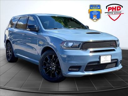 Used 2018 Dodge Durango R/T w/ Trailer Tow Group IV