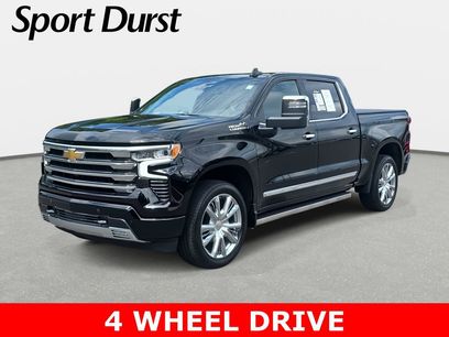 Used 2024 Chevrolet Silverado 1500 High Country w/ High Country Premium Package
