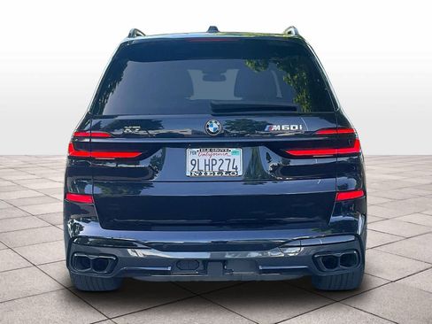 Used 2024 BMW X7 M60i w/ Executive Package AWD/4WD image 7