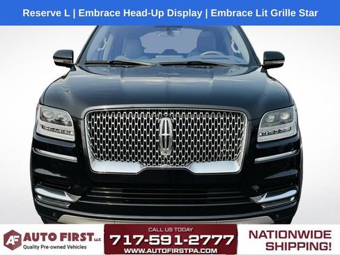 Used 2020 Lincoln Navigator Reserve w/ Equipment Group 201A Reserve image 8