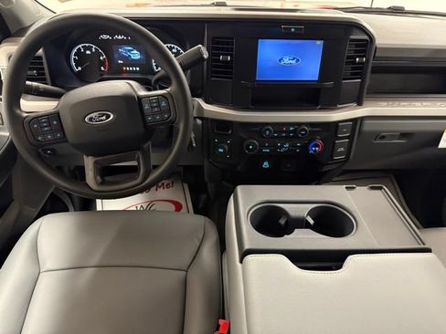 New 2026 Ford F350 XL w/ XL Chrome Package AWD/4WD image 17