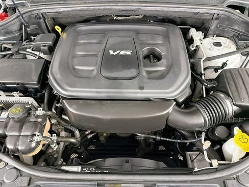Used 2017 Jeep Grand Cherokee Limited w/ Luxury Group II RWD image 36