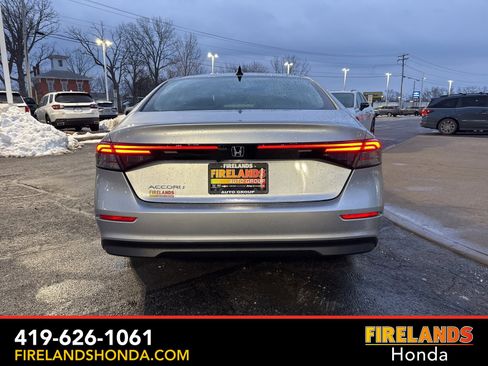 New 2026 Honda Accord SE image 6