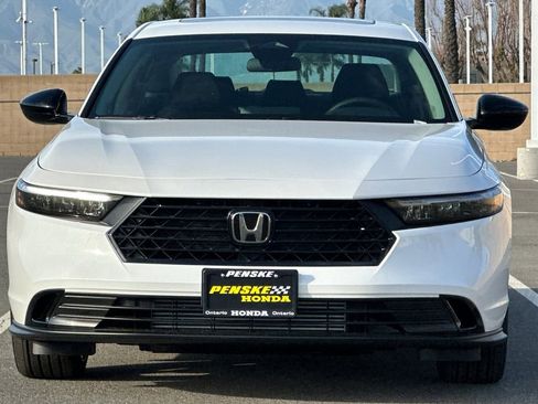 New 2026 Honda Accord SE image 9