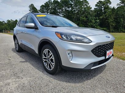 Used 2020 Ford Escape SEL