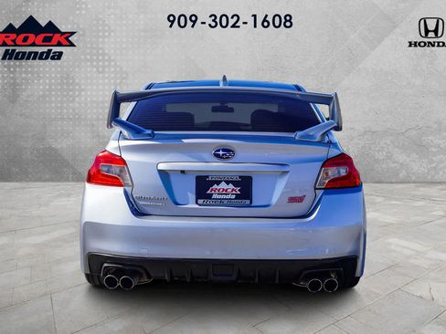 Used 2017 Subaru WRX STI AWD/4WD image 5