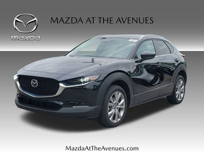 Used 2023 MAZDA CX-30 AWD 2.5 S w/ Select Package