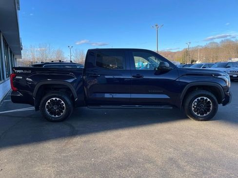 Used 2024 Toyota Tundra SR5 w/ TRD Off-Road Package AWD/4WD image 5