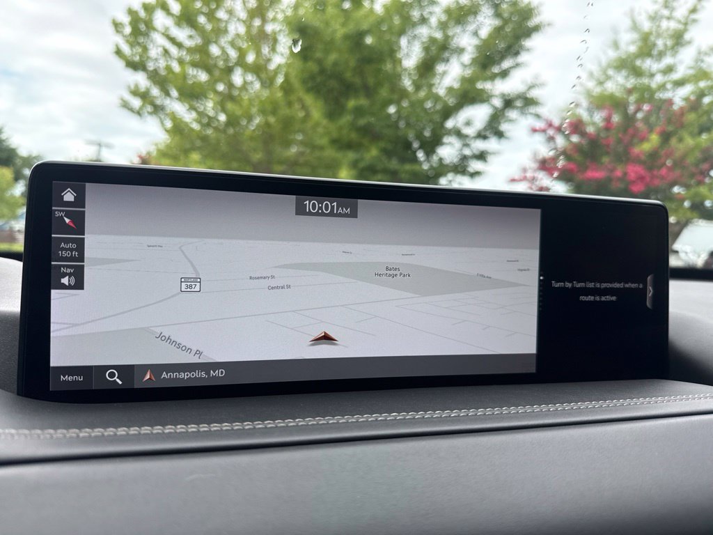 Certified 2024 Genesis GV80 2.5T AWD/4WD image 21