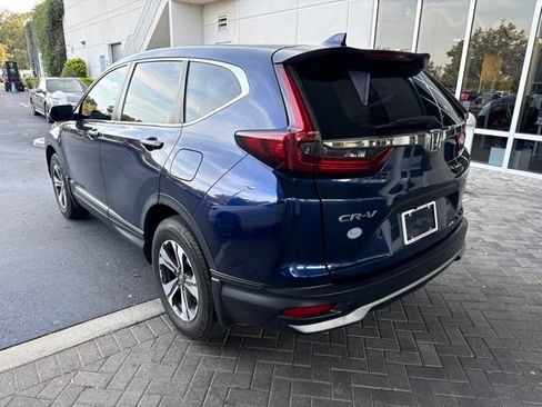 Certified 2020 Honda CR-V LX image 4