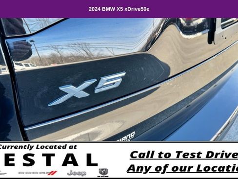 Used 2024 BMW X5 xDrive50e w/ M Sport Package image 61