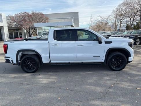 Certified 2022 GMC Sierra 1500 Elevation image 10