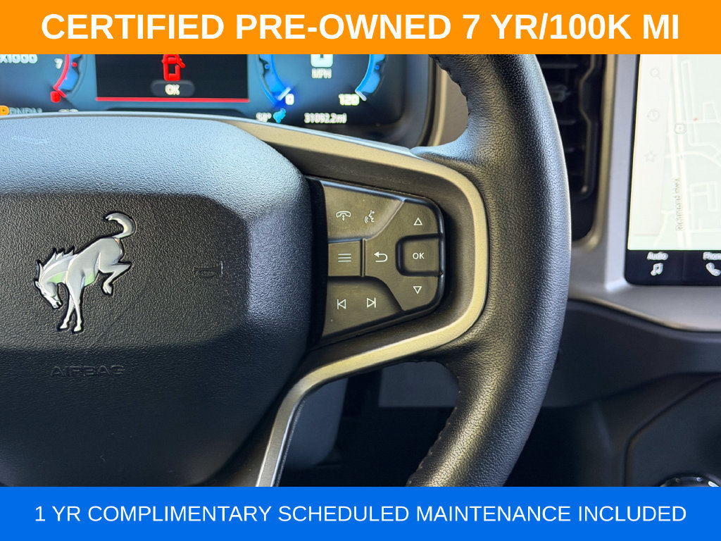 Used 2025 Ford Bronco Outer Banks AWD/4WD image 16