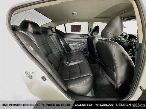 Certified 2024 Nissan Altima 2.5 SR w/ SR Premium Package AWD/4WD image 27