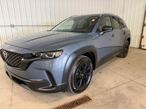 Certified 2024 MAZDA CX-50 AWD 2.5 S w/ Cargo Package image 6