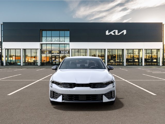 New 2026 Kia K5 GT-Line FWD image 2