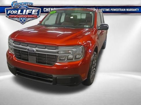 Used 2024 Ford Maverick Lariat AWD/4WD image 1