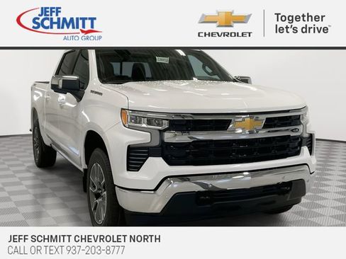 New 2026 Chevrolet Silverado 1500 LT w/ Safety Package image 1