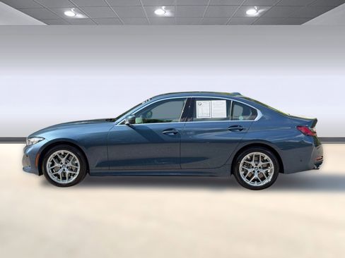 Certified 2025 BMW 330i xDrive Sedan AWD/4WD image 2