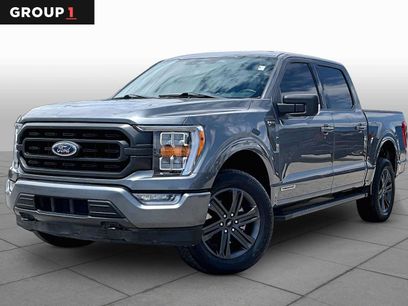 Used 2023 Ford F150 XLT w/ Equipment Group 302A High