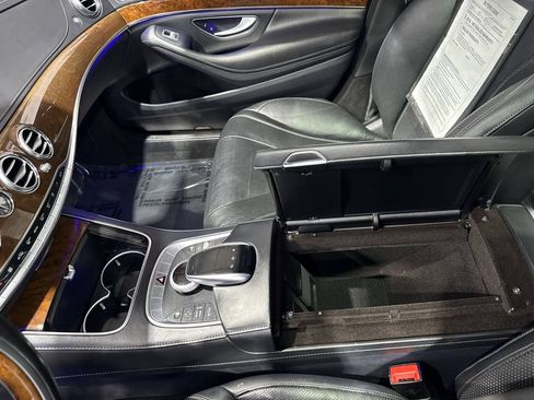 Used 2015 Mercedes-Benz S 550 4MATIC Sedan image 90