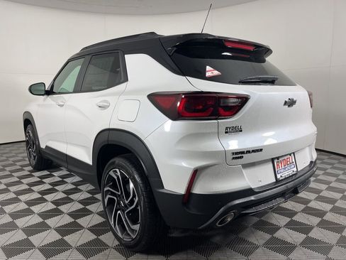 New 2026 Chevrolet TrailBlazer RS w/ Convenience Package image 8