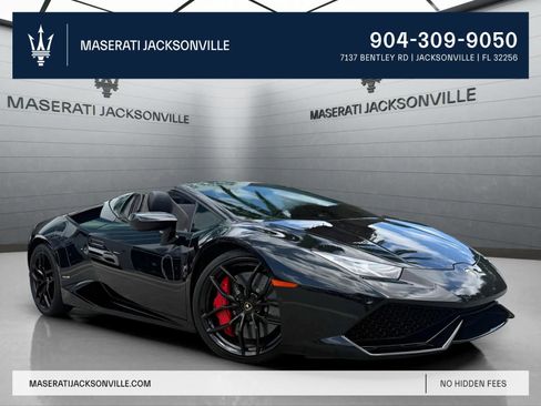 Used 2016 Lamborghini Huracan LP 610-4 AWD/4WD image 1
