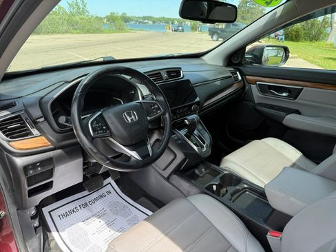 Used 2018 Honda CR-V EX-L image 11