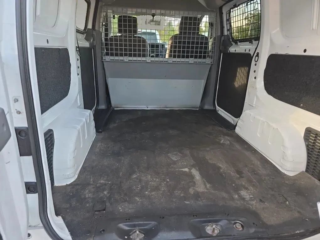 Used 2021 Nissan NV200 SV w/ Sliding Door Glass Package FWD image 11