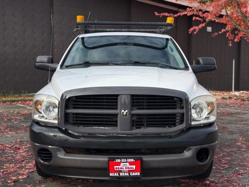 Used 2008 Dodge Ram 2500 Truck ST w/ Popular Equipment Group image 3