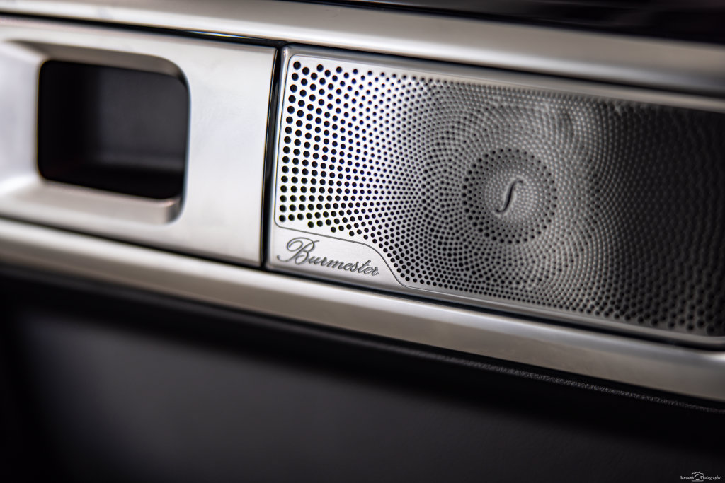 Used 2021 Mercedes-Benz G 550 image 29