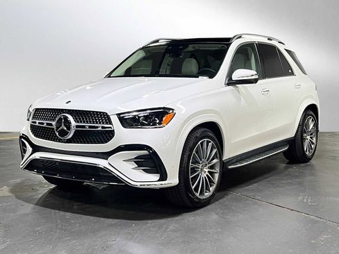 New 2026 Mercedes-Benz GLE 450 4MATIC image 7