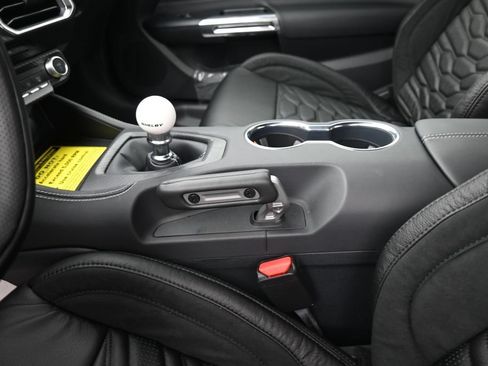 New 2025 Ford Mustang GT Premium w/ GT Performance Package RWD image 30