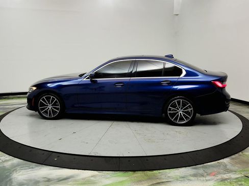 Used 2020 BMW 330i Sedan w/ Premium Package RWD image 8