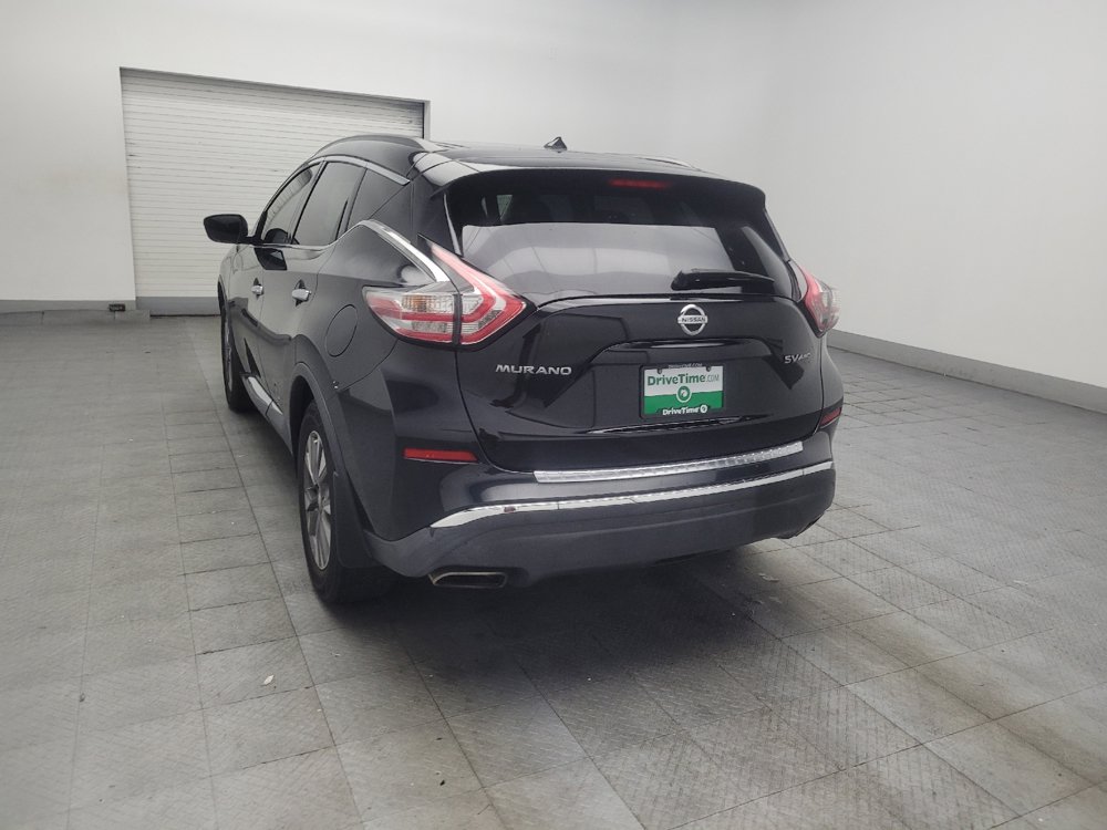 Used 2015 Nissan Murano SV w/ Cargo Package AWD/4WD image 5