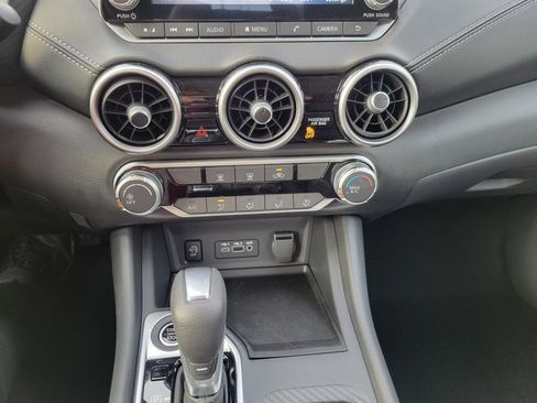 Certified 2025 Nissan Sentra SV w/ Trunk Package image 12