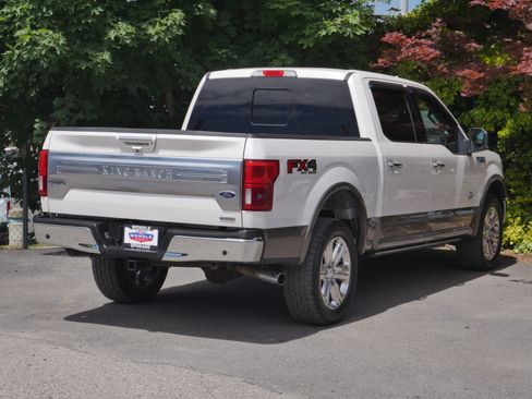 Used 2018 Ford F150 King Ranch w/ Equipment Group 601A Luxury AWD/4WD image 29