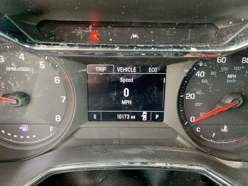 Certified 2023 Chevrolet TrailBlazer LT image 12