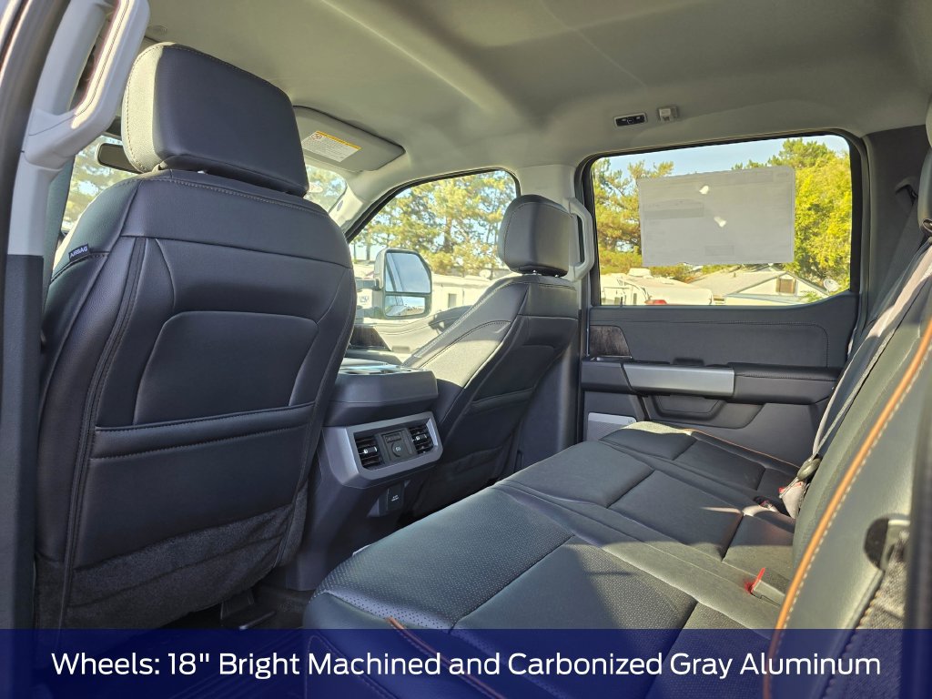 New 2026 Ford F350 Lariat AWD/4WD image 13