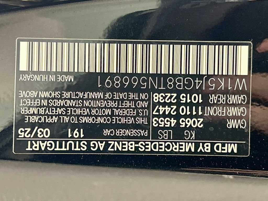 Certified 2026 Mercedes-Benz CLA 250 image 34