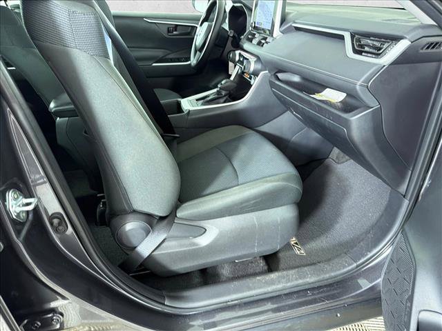 Used 2024 Toyota RAV4 LE FWD image 13