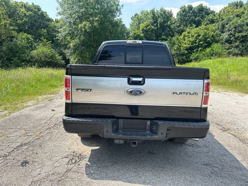 Used 2014 Ford F150 Platinum RWD image 4