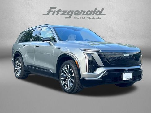 Used 2026 Cadillac Vistiq Sport w/ LPO, Floor Liner Package AWD/4WD image 1
