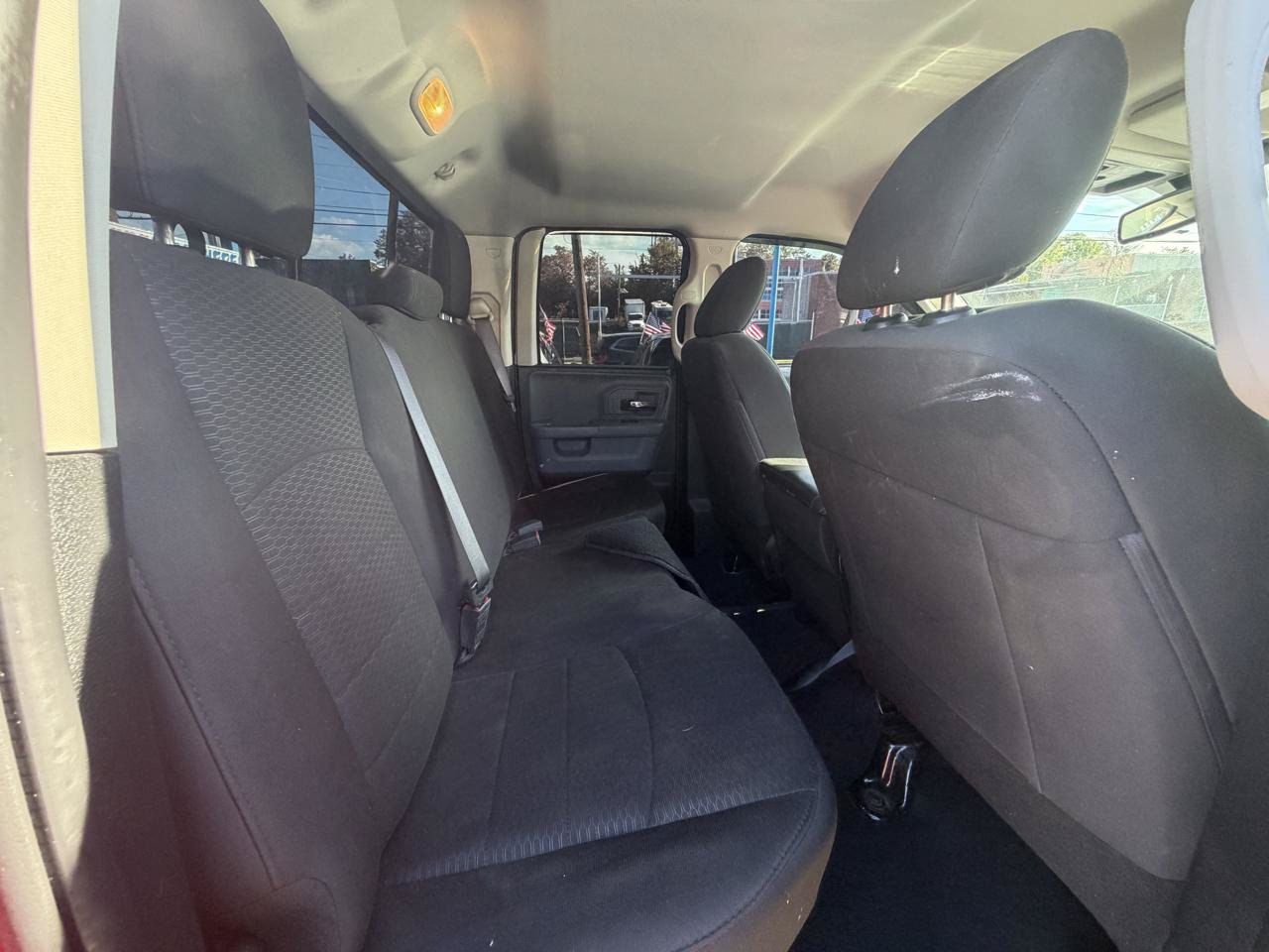 Used 2020 RAM 1500 Warlock w/ Electronics Group AWD/4WD image 22