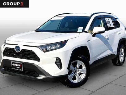 Used 2019 Toyota RAV4 LE w/ Carpet Mat Package